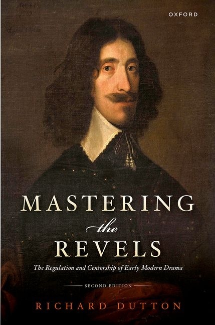 Couverture_Mastering The Revels