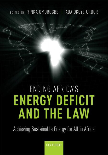 Couverture_Ending Africa's Energy Deficit and the Law