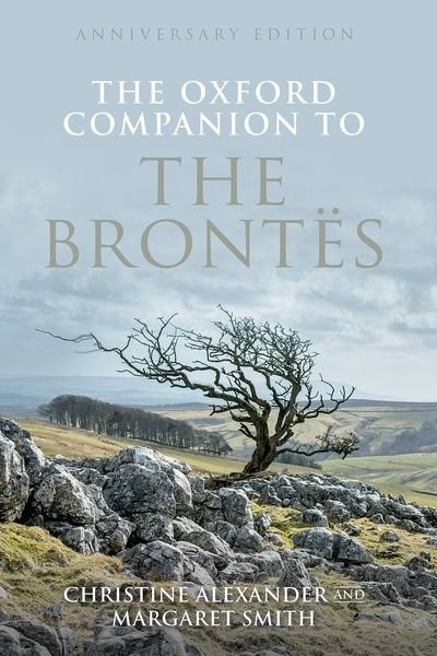 Couverture_The Oxford Companion to the Brontës