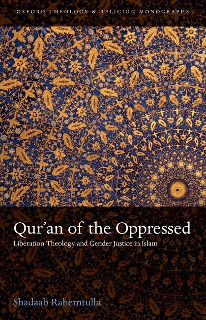 Couverture_Qur'an of the Oppressed