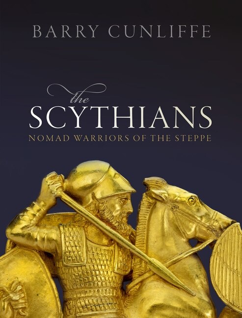 Front cover_The Scythians