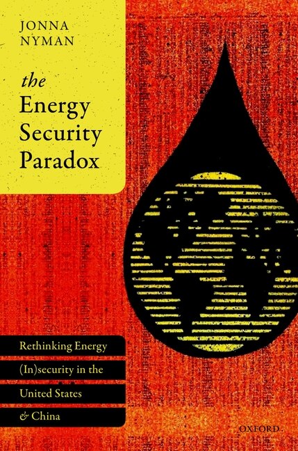 Couverture_The Energy Security Paradox