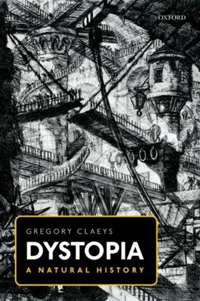 Front cover_Dystopia