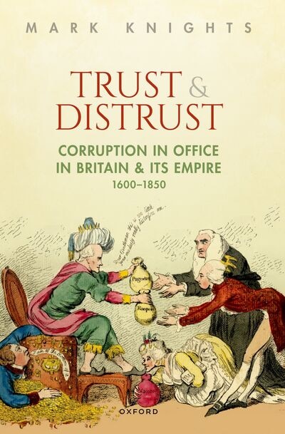 Front cover_Trust and Distrust