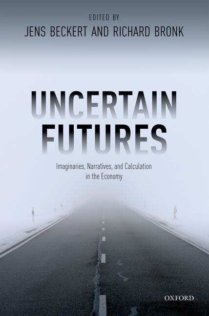 Front cover_Uncertain Futures