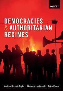 Front cover_Democracies And Authoritarian Regimes