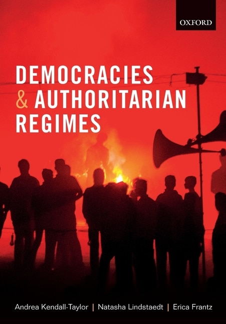 Front cover_Democracies And Authoritarian Regimes
