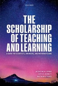 Front cover_The Scholarship of Teaching and Learning