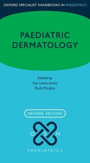 Couverture_Paediatric Dermatology