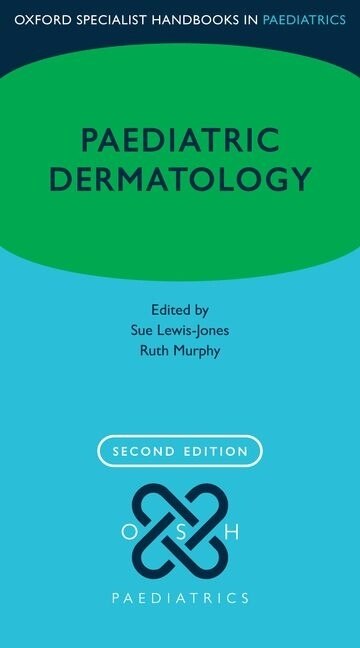 Couverture_Paediatric Dermatology