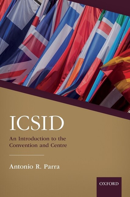 Front cover_ICSID: An Introduction to the Convention and Centre