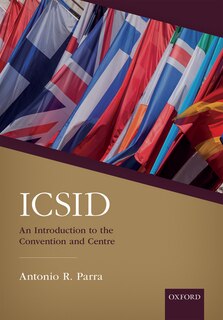 Front cover_ICSID: An Introduction to the Convention and Centre
