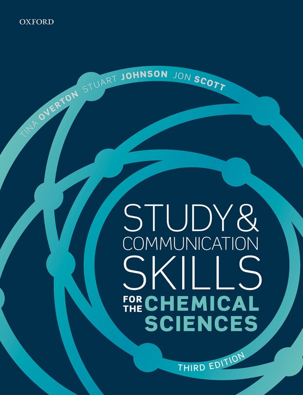 Front cover_Study and Communication Skills for the Chemical Sciences