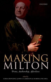 Front cover_Making Milton