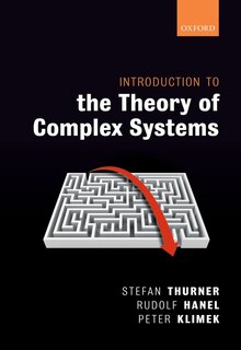 Front cover_Introduction to the Theory of Complex Systems