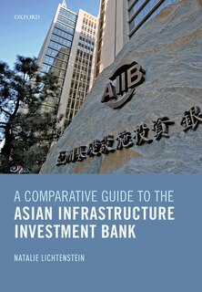Front cover_A Comparative Guide to the Asian Infrastructure Investment Bank