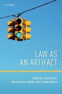 Front cover_Law as an Artifact