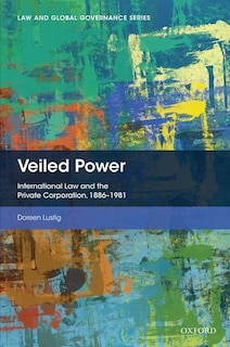 Front cover_Veiled Power