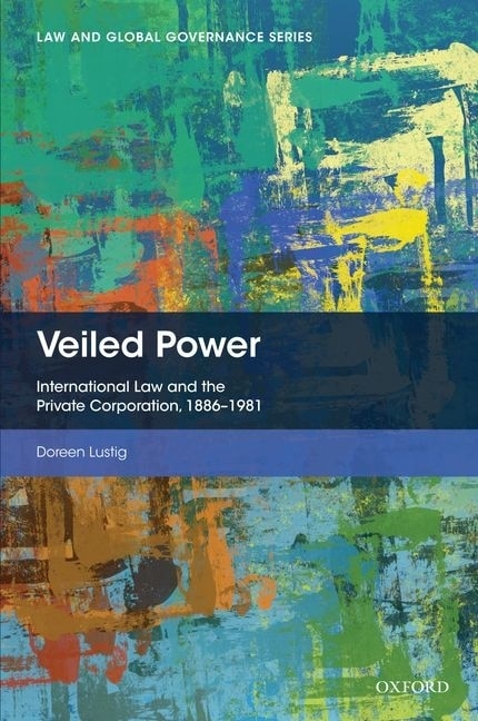 Front cover_Veiled Power