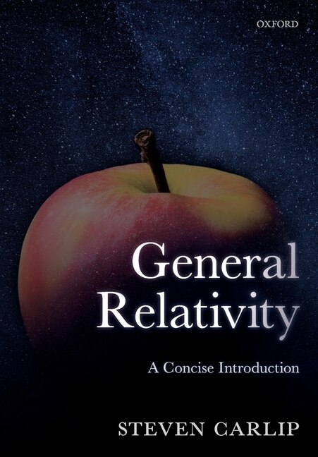 Front cover_General Relativity