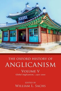 Front cover_The Oxford History of Anglicanism, Volume V
