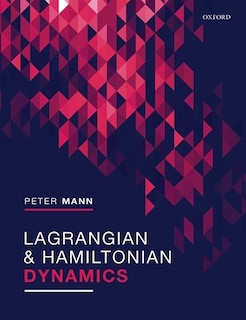 Couverture_Lagrangian and Hamiltonian Dynamics