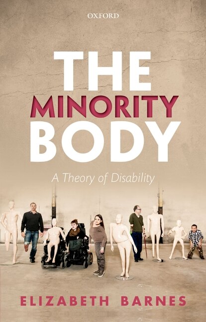 Front cover_The Minority Body
