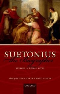 Couverture_Suetonius the Biographer