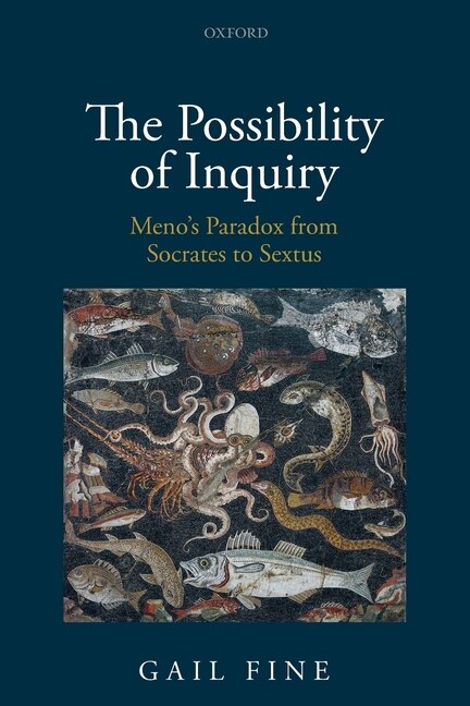 Front cover_The Possibility of Inquiry