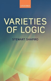 Front cover_Varieties of Logic