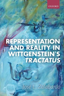 Couverture_Representation and Reality in Wittgenstein's Tractatus