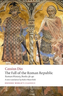Couverture_The Fall of the Roman Republic