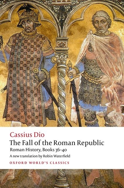 Couverture_The Fall of the Roman Republic