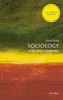 Front cover_Sociology: A Very Short Introduction