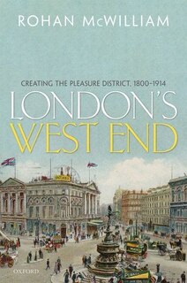 Front cover_London's West End