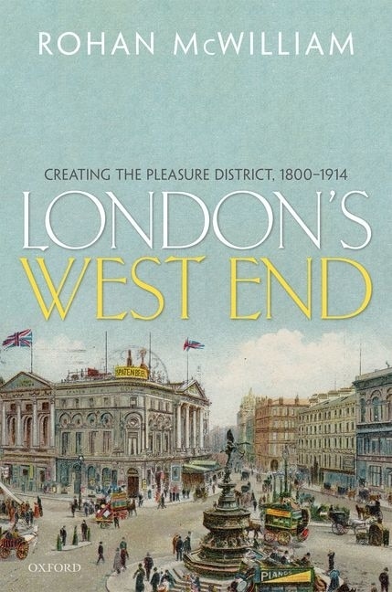 Front cover_London's West End