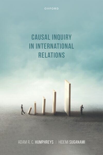 Front cover_Causal Inquiry in International Relations