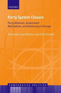 Front cover_Party System Closure