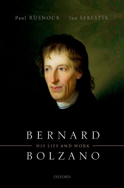 Couverture_Bernard Bolzano