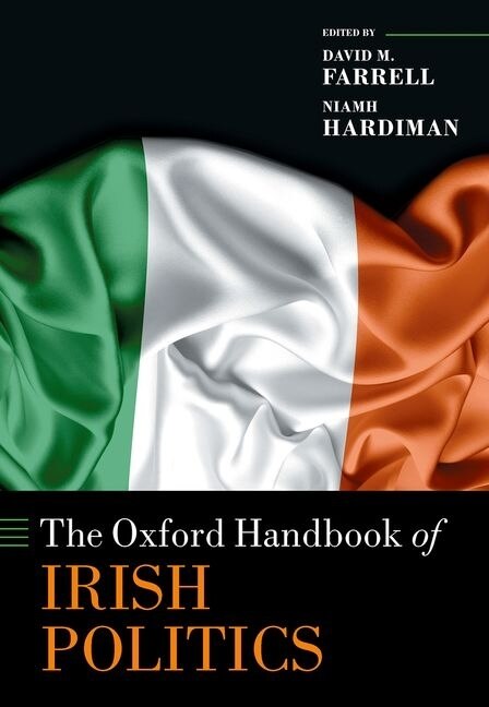 Front cover_The Oxford Handbook Of Irish Politics
