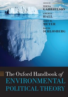 Front cover_The Oxford Handbook of Environmental Political Theory