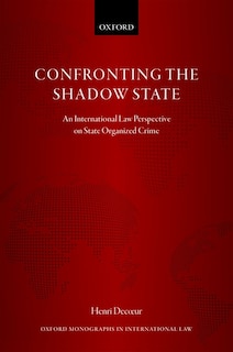 Front cover_Confronting the Shadow State