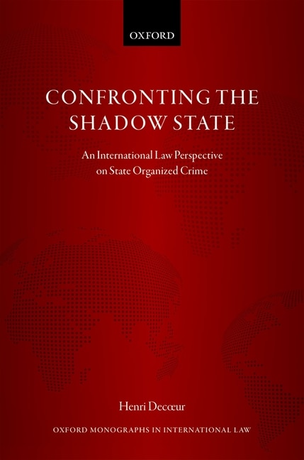 Front cover_Confronting the Shadow State