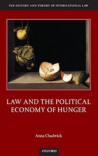 Front cover_Law and the Political Economy of Hunger
