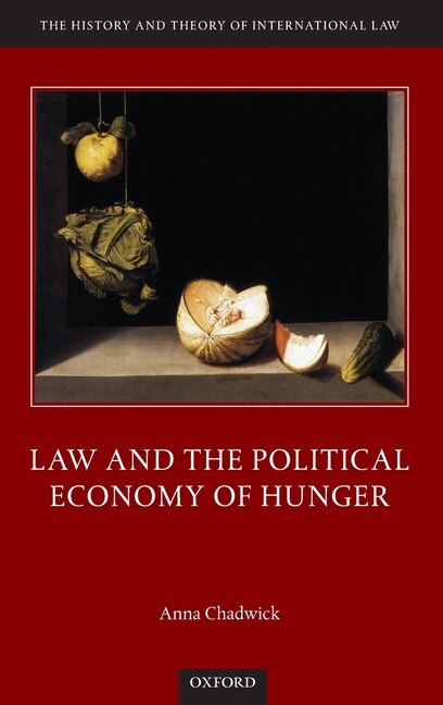 Front cover_Law and the Political Economy of Hunger