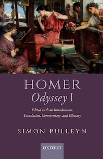 Front cover_Homer, Odyssey I