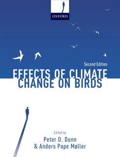 Front cover_Effects Of Climate Change On Birds