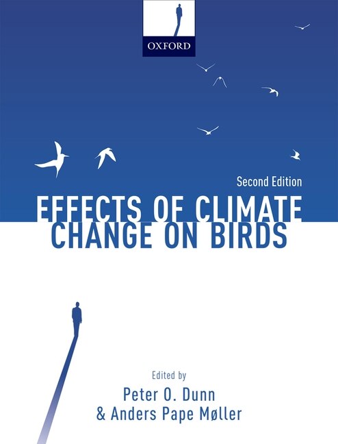 Front cover_Effects Of Climate Change On Birds