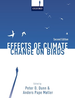 Couverture_Effects Of Climate Change On Birds