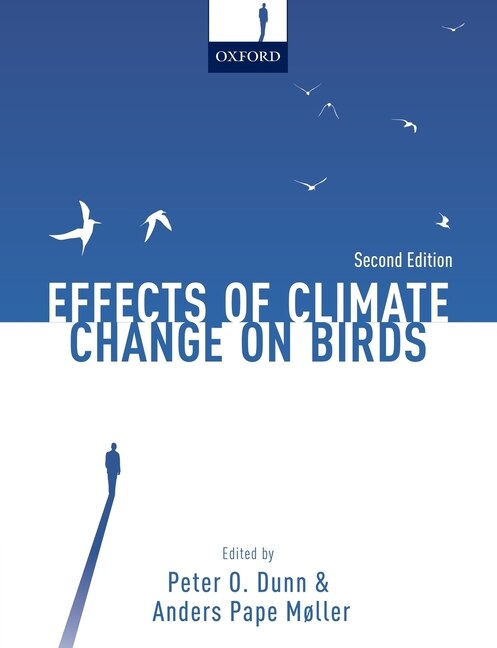 Couverture_Effects Of Climate Change On Birds